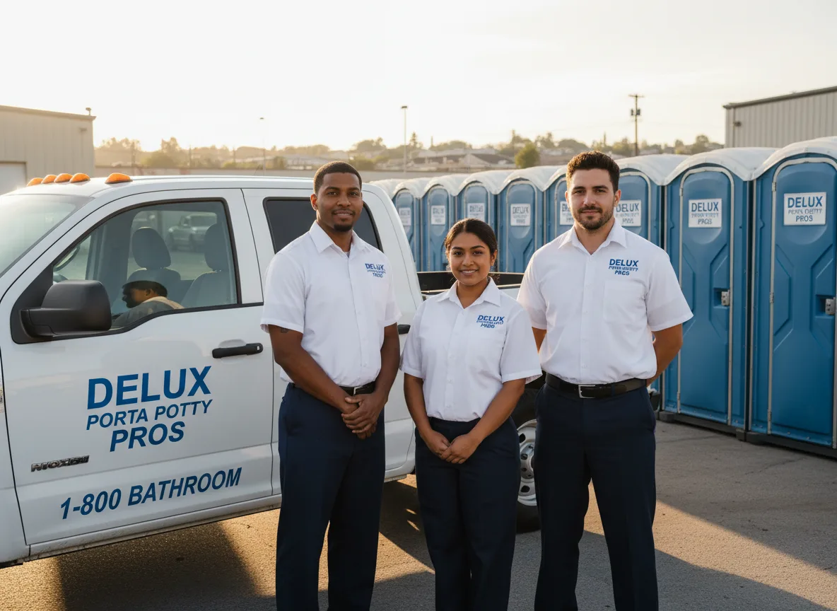 Long-Term Portable Toilet Rental company in White Rock, NM