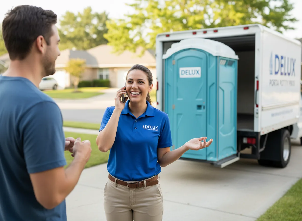 Long-Term Portable Toilet Rental White Rock, NM FAQs